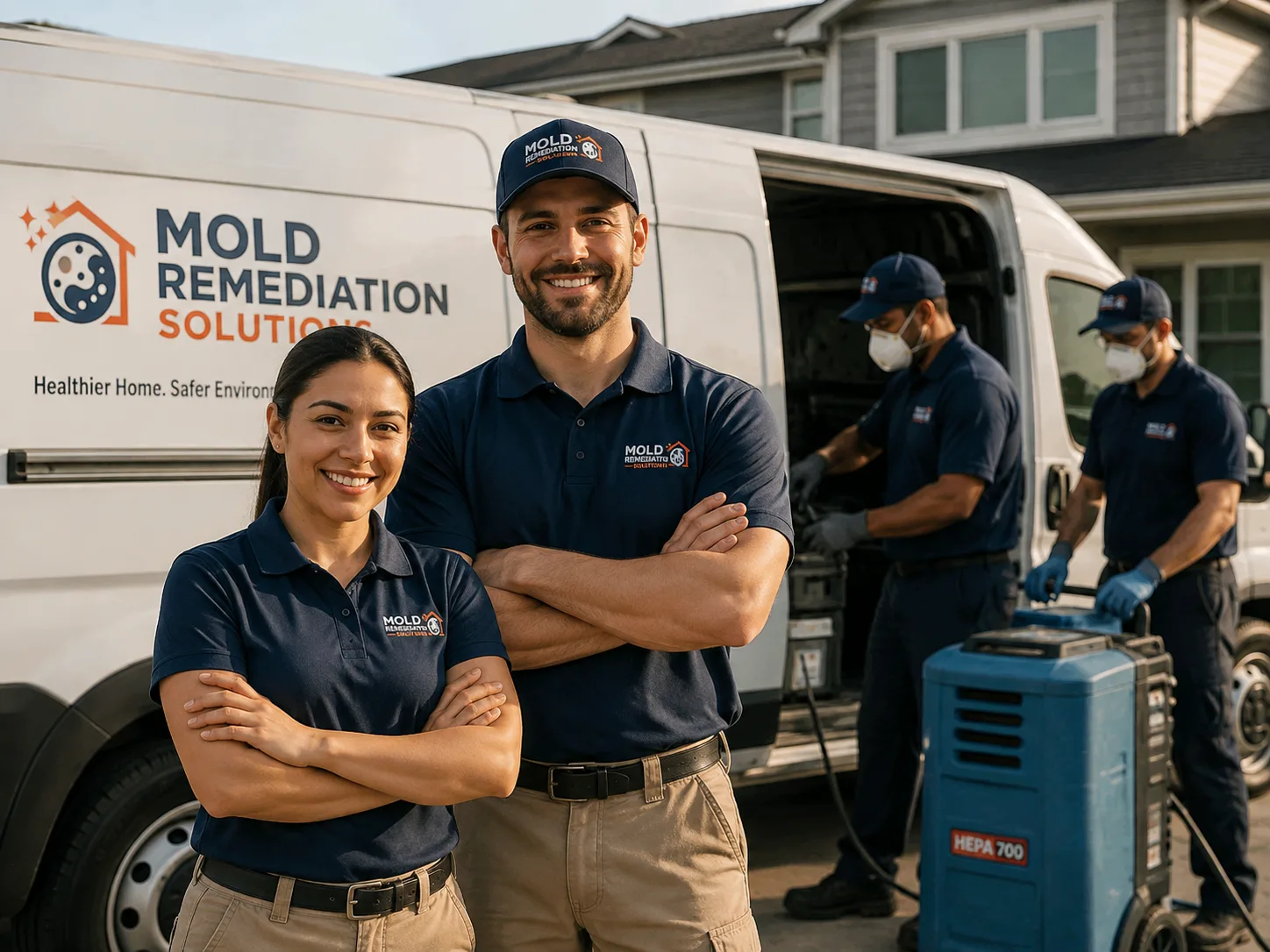 Mold Remediation company in Lantry, SD