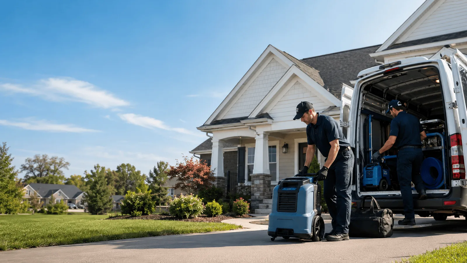 Mold Remediation in Lantry, SD
